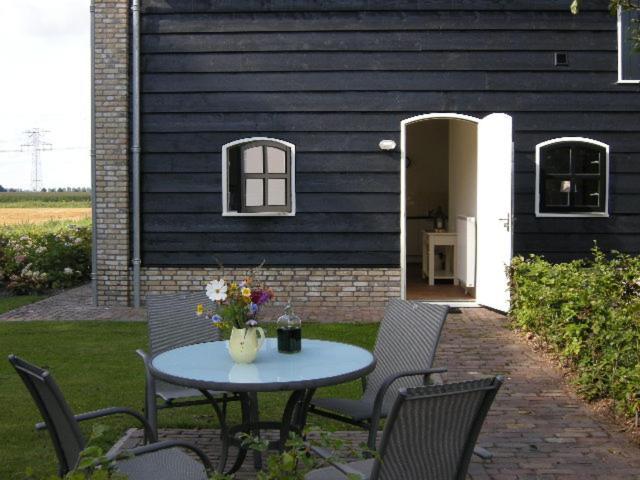 De Dorsvloer Drimmelen Exterior foto